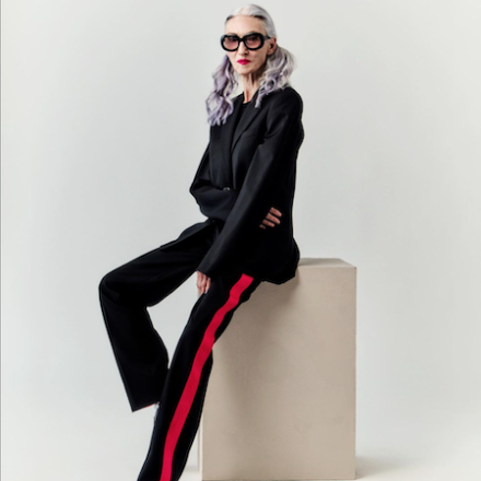 PEOPLE OF HELMUT LANG SS24 Campaign  