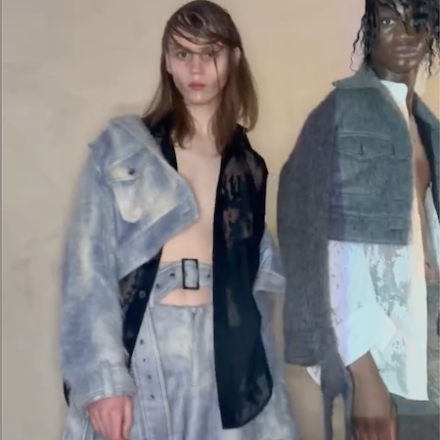KAWAKEY FW24 Paris