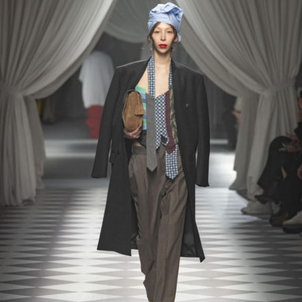 MFW FW24 – MOSCHINO