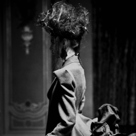 A Yohji Yamamoto Exhibition at 10 Corso Como