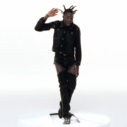 TELFAR DENIM