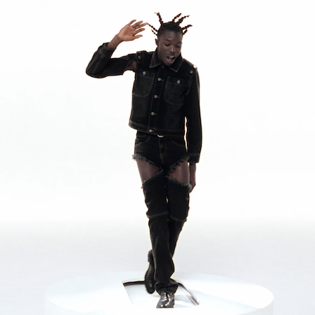 TELFAR DENIM
