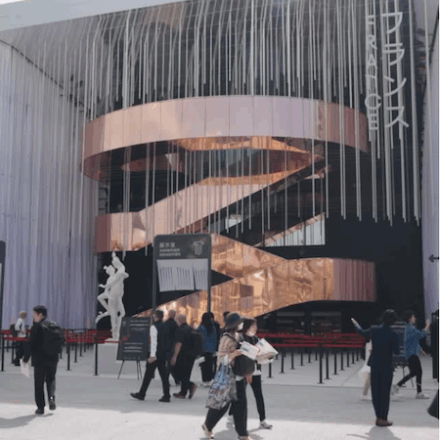 LVMH to Osaka-Kansai World Expo