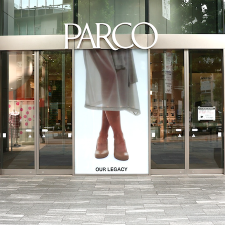 OUR LEGACY in Tokyo
